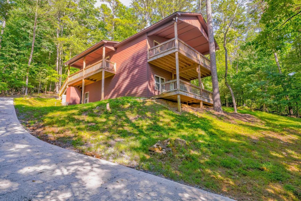 Cozy Cabin エリジェイ エクステリア 写真