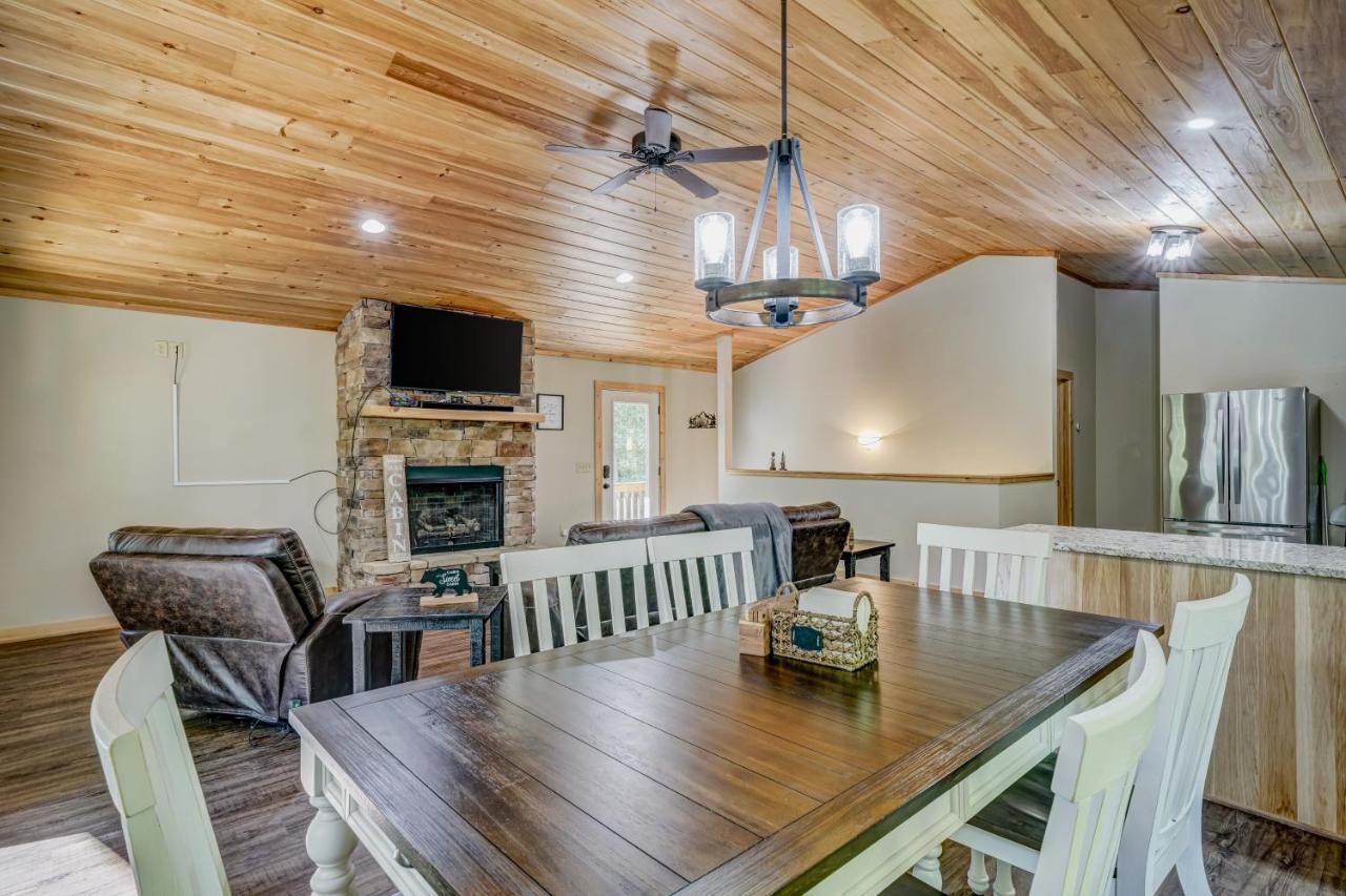 Cozy Cabin エリジェイ エクステリア 写真