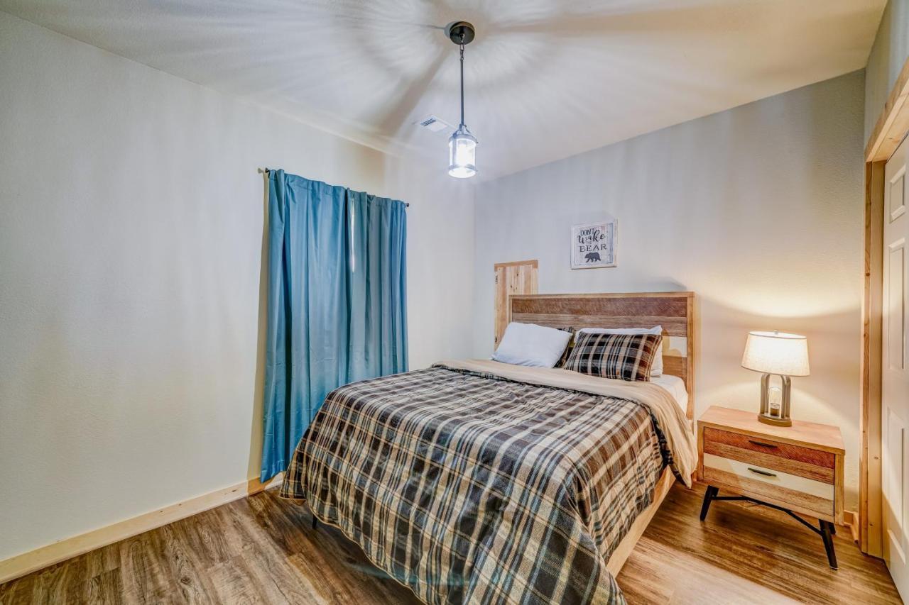 Cozy Cabin エリジェイ エクステリア 写真