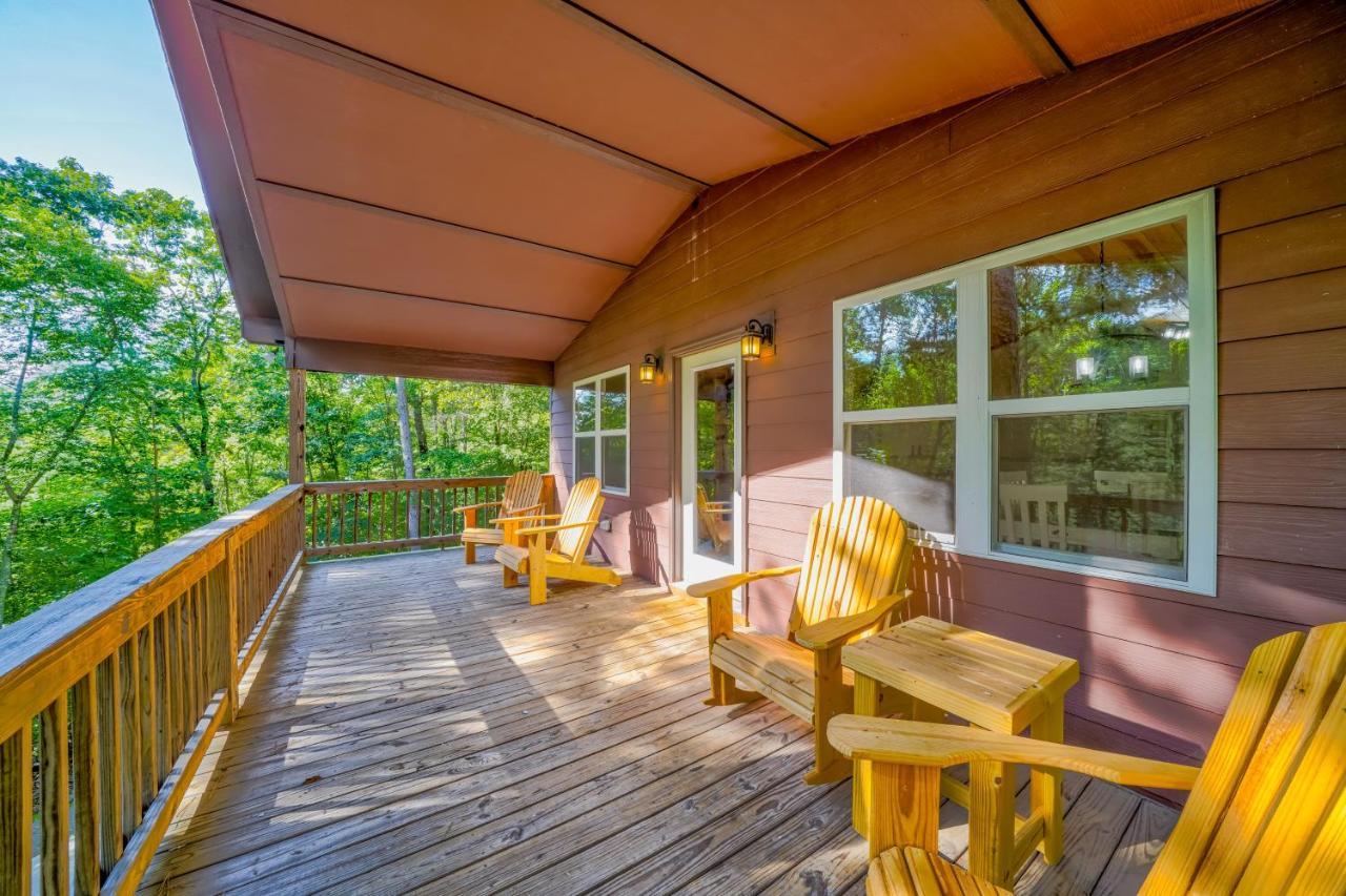 Cozy Cabin エリジェイ エクステリア 写真