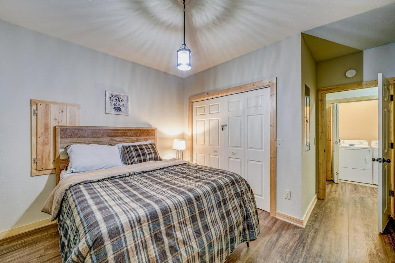 Cozy Cabin エリジェイ エクステリア 写真