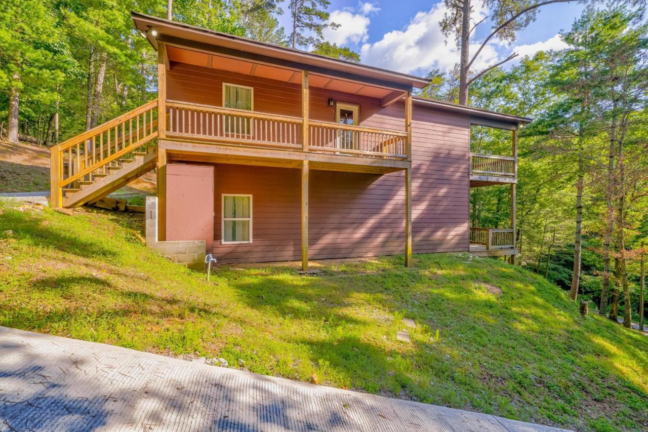Cozy Cabin エリジェイ エクステリア 写真