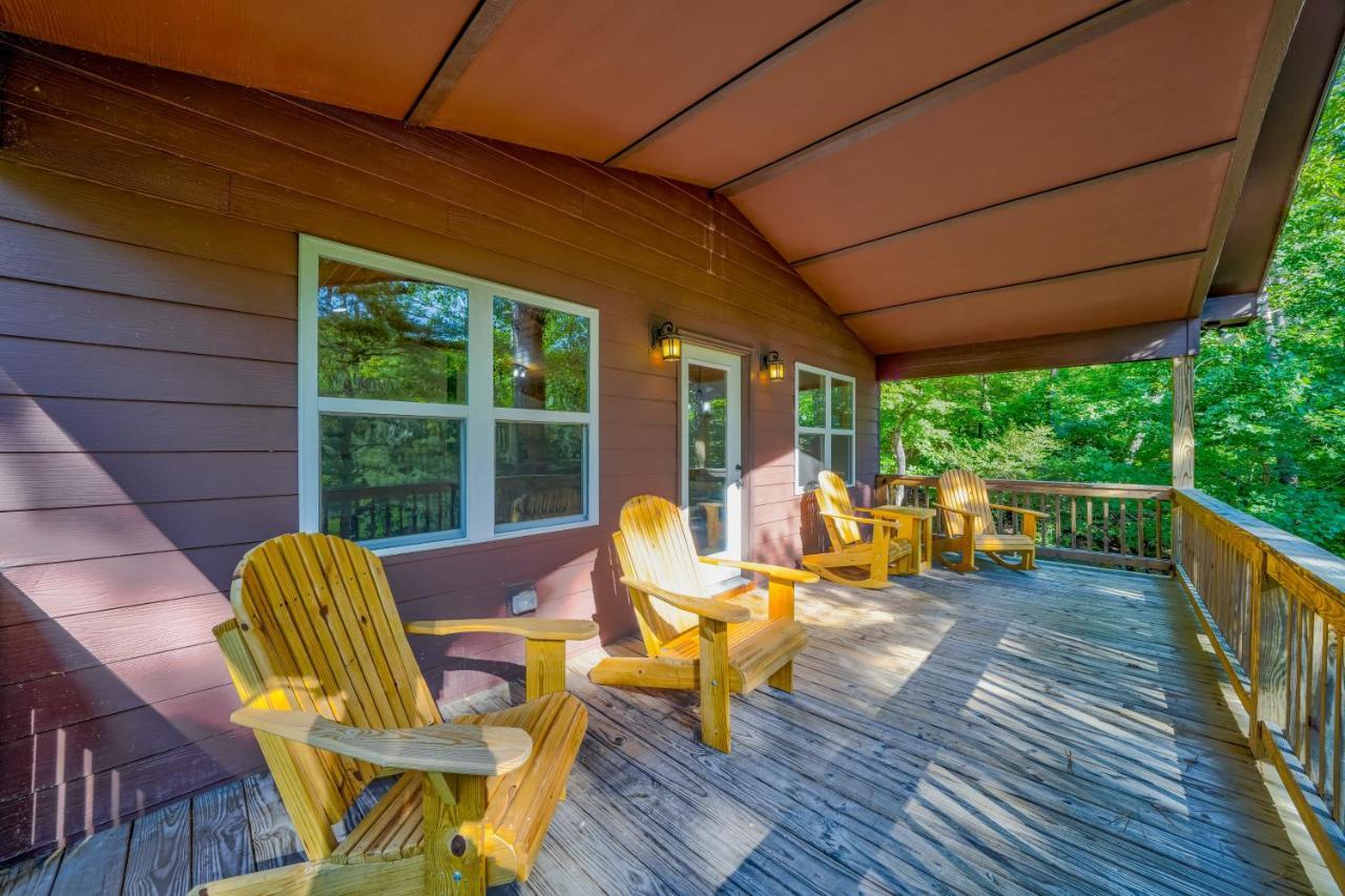 Cozy Cabin エリジェイ エクステリア 写真