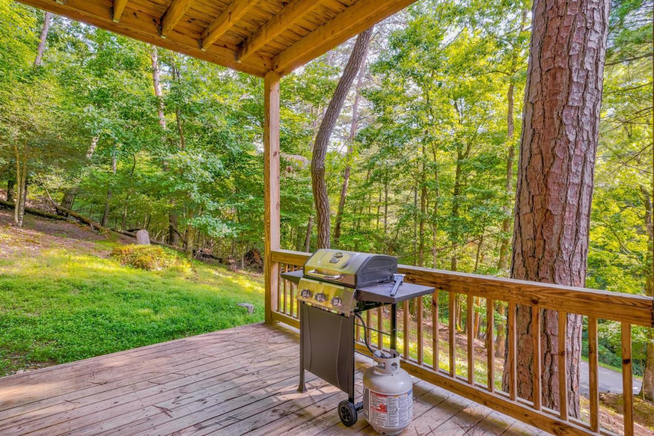 Cozy Cabin エリジェイ エクステリア 写真
